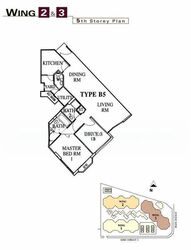 Eastpoint Green (D18), Condominium #629776061